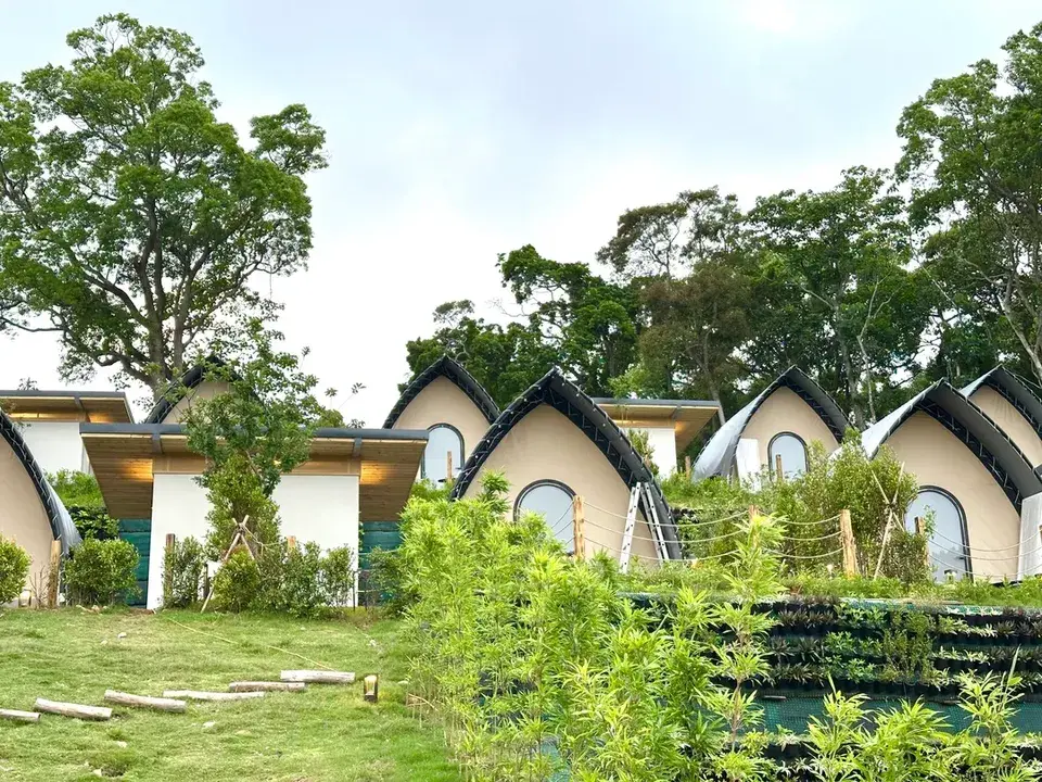 多特瑞森林露營區