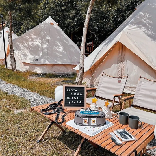 屏東星空耀眼營區