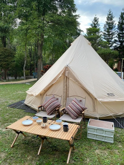 木屋雙人 (寵物不可入住) ll 一樓獨棟